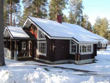 Фото Дома для отпуска Holiday Home Honkakoli 9 г. Hattusaari 5