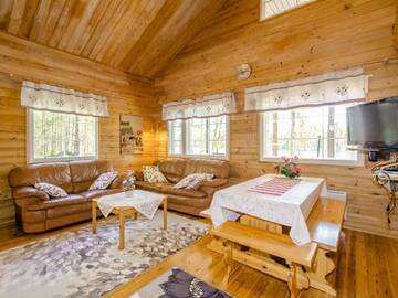 Фото Дома для отпуска Holiday Home Aurinkoranta г. Hattusaari 4