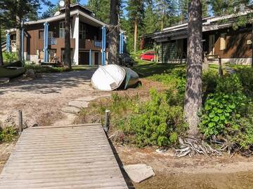 Фото Дома для отпуска Holiday Home Hiisiranta c3 г. Hattusaari 4