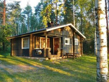 Фотографии Дома для отпуска Holiday Home Turulan hiekka г. Hattusaari (Финляндия) №4 Фото Дома для отпуска Holiday Home Turulan hiekka г. Hattusaari 4