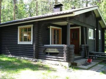 Фотографии Дома для отпуска Holiday Home Turulan hiekka г. Hattusaari (Финляндия) №1 Фото Дома для отпуска Holiday Home Turulan hiekka г. Hattusaari 1